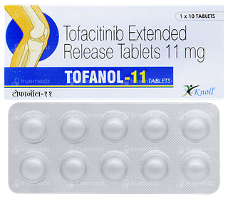 Tofanol 11 Tablet 10