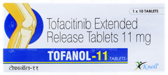 Tofanol 11 Tablet 10