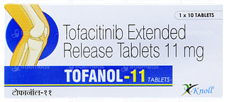 Tofanol 11 Tablet 10