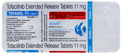 Tofanol 11 Tablet 10