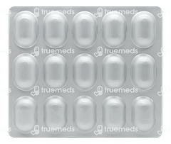 Glidapaflozin M 5/500 MG Tablet Er 15