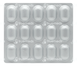 Glidapaflozin M 5/500 MG Tablet Er 15