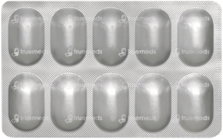 Dapajust M Tablet 10