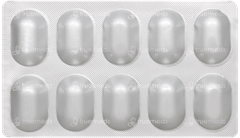 Dapajust M Tablet 10 Dapajust M Tablet 10