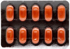 Glycomet Gp 2/850 Tablet Pr 10