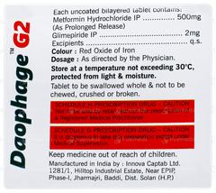 Daophage G2 Tablet 15