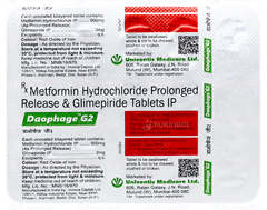 Daophage G2 Tablet 15