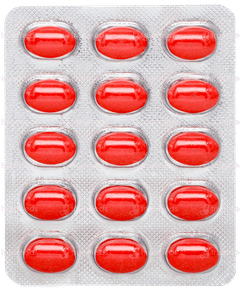 Gluformin G 0.5 Tablet 15