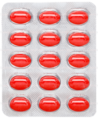 Gluformin G 0.5 Tablet 15