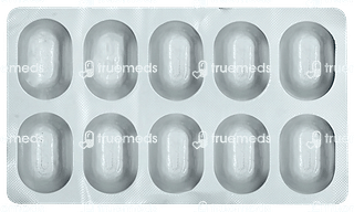 Sitacip M 100/500 MG Tablet Er 10