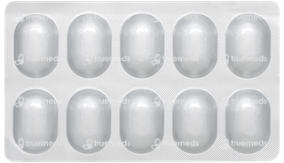 Sitacip M 100/500 Tablet 10