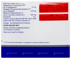 Stalix Dm 10/100/500 Tablet 10 Stalix Dm 10/100/500 Tablet 10