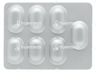 Istamet D Xr 500 MG Tablet Er 7