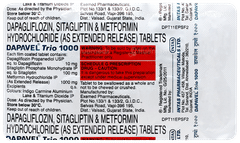 Dapavel Trio 1000 Tablet 10 Dapavel Trio 1000 Tablet 10