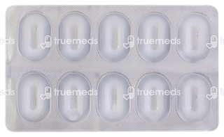 Sitara M 100/1000 MG Tablet Er 10