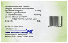 Sitara M 100/1000 Tablet 10 Sitara M 100/1000 Tablet 10
