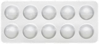 Mirabig S 25 Tablet 10