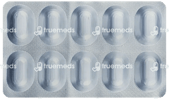 Sitacip M 50/1000 Tablet 10