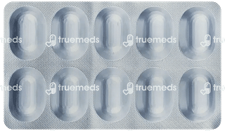 Sitacip M 50/1000 MG Tablet 10