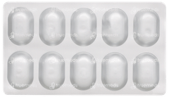 Sitacip M 50/1000 Tablet 10 Sitacip M 50/1000 Tablet 10