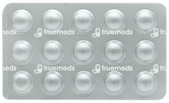 Baclof Od 10 Tablet 15