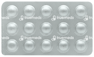 Baclof Od 10 MG Tablet Er 15