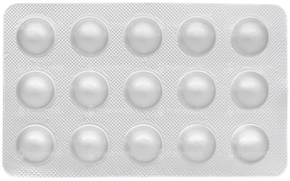 Baclof Od 10 Tablet 15