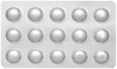 Baclof Od 10 Tablet 15