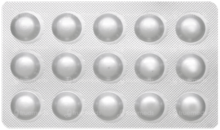 Baclof Od 10 Tablet 15