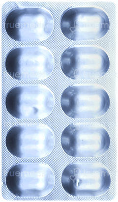 Dapagza M 10/500 Tablet 10 Dapagza M 10/500 Tablet 10