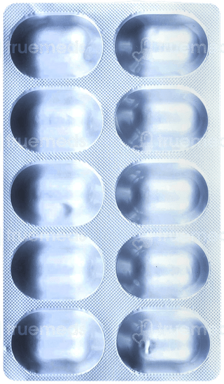 Dapagza M 10/500 Tablet 10