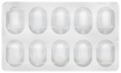 Daplo Sm 10+100+500mg Tablet 10 Daplo Sm 10+100+500mg Tablet 10