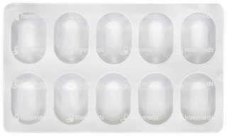 Daplo Sm 10+100+500mg Tablet 10