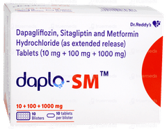 Daplo Sm Tablet 10