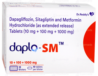 Daplo Sm Tablet 10