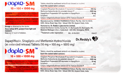 Daplo Sm Tablet 10