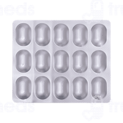 Glifoprime M 10/500 MG Tablet Er 15 Glifoprime M 10/500 MG Tablet Er 15