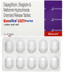 Emsita Trio Forte Tablet 10