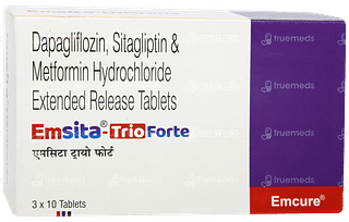 Emsita Trio Forte Tablet 10