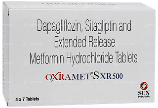 Oxramet S Xr 500 Tablet 7