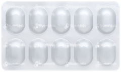 Glucreta Sm 10/100/500 Tablet 10 Glucreta Sm 10/100/500 Tablet 10