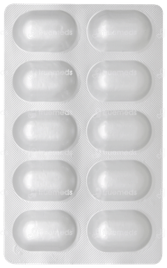 Depanol Mf 10/500 Tablet 10 Depanol Mf 10/500 Tablet 10