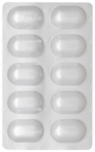 Depanol Mf 10/500 Tablet 10
