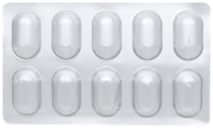 Sitadapa M 100/10/1000 Tablet 10 Sitadapa M 100/10/1000 Tablet 10