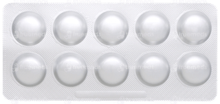 Ctd Mt 12.5/25/40 Tablet 10