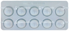 Ctd Mt 12.5/25/40 Tablet 10