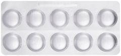 Metocard Cht 25 Mg Tablet Er 10