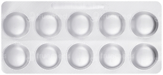 Metocard Cht 25 Mg Tablet Er 10