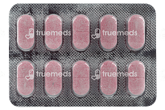 Glizina M 60mg/500mg Tablet 10
