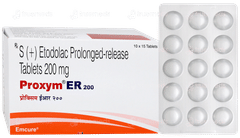 Proxym Er 200 Tablet 15